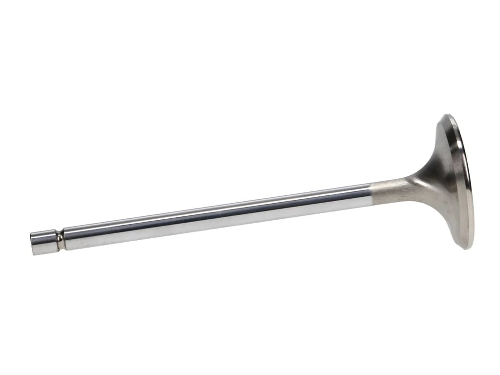 Manley Severe Duty Series Stainless Steel Valves 11569-1 Valve, Exhaust, Race Series, Steel, 1.625 in. Diameter, 0.3415 in. Stem, 5.021 in. Length, Each thumbnail 3