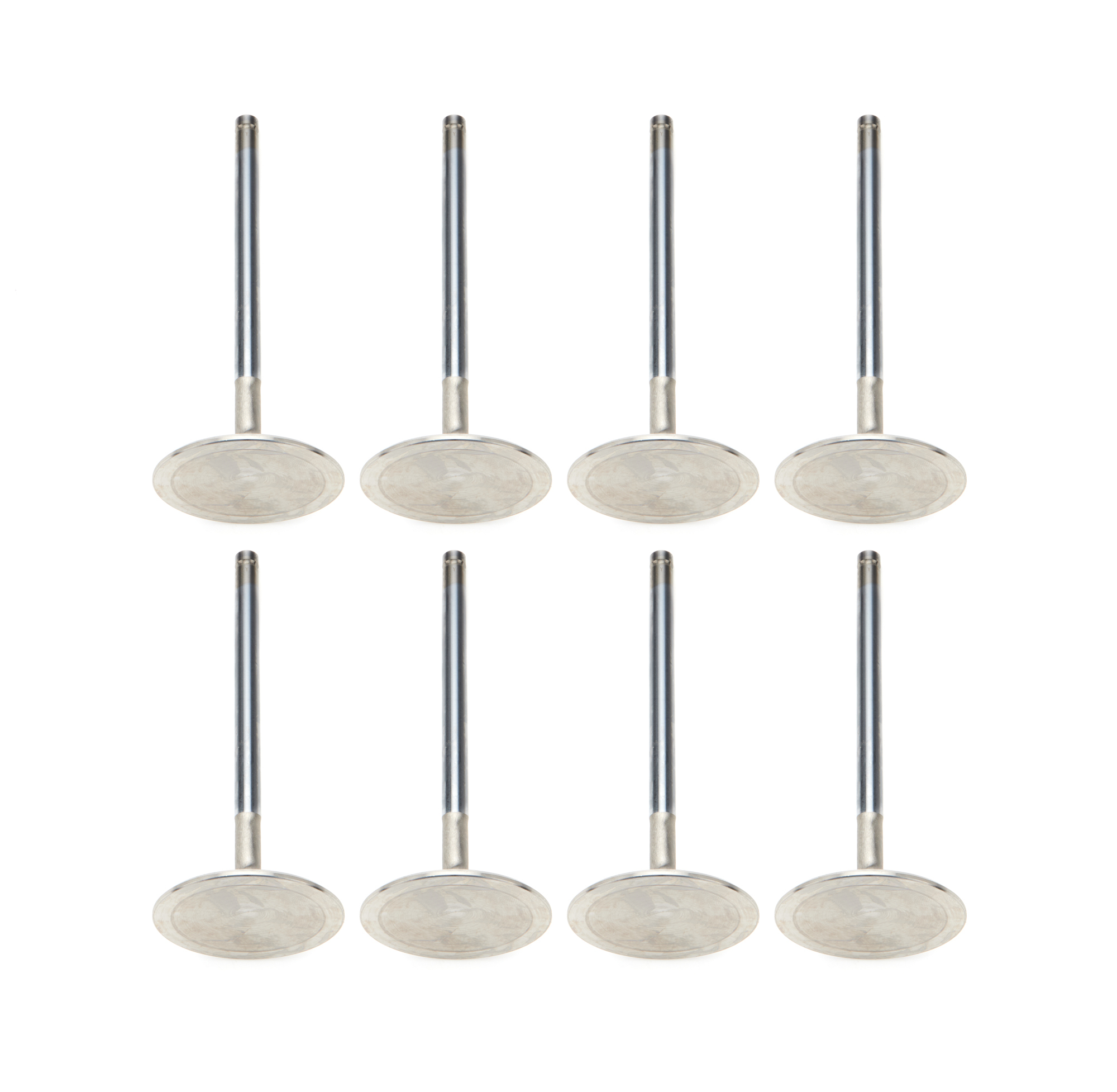 2.120 R/F Intake Valves 8mm 5.253 OAL