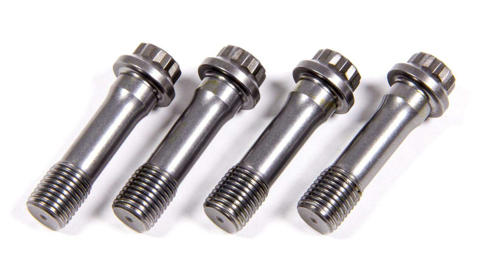Manley 42249-4 Connecting Rod Bolt Kit, 7/16 in Bolt, 1.600 in Long, 12 Point Head, ARP 2000, Set of 4