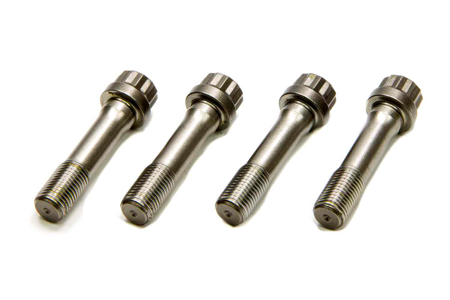 Manley 42351-4 Connecting Rod Bolt Kit, 3/8 in Bolt, 1.600 in Long, 12 Point Head, Chromoly, Set of 4
