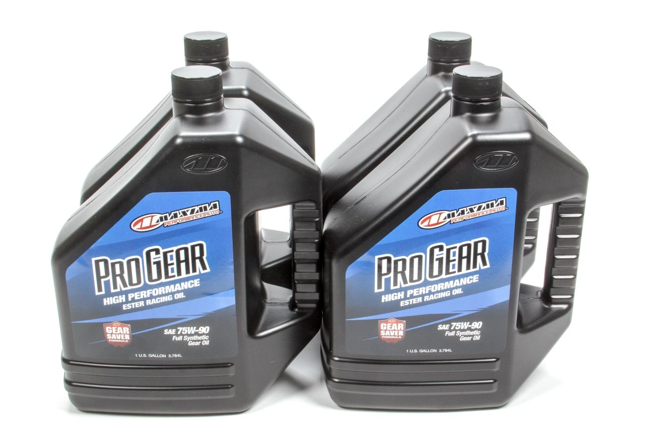 75W90 Maxima Oil Pro Gear 49-449128 Oil, Gear, 75W90, Gallon, Each thumbnail 2