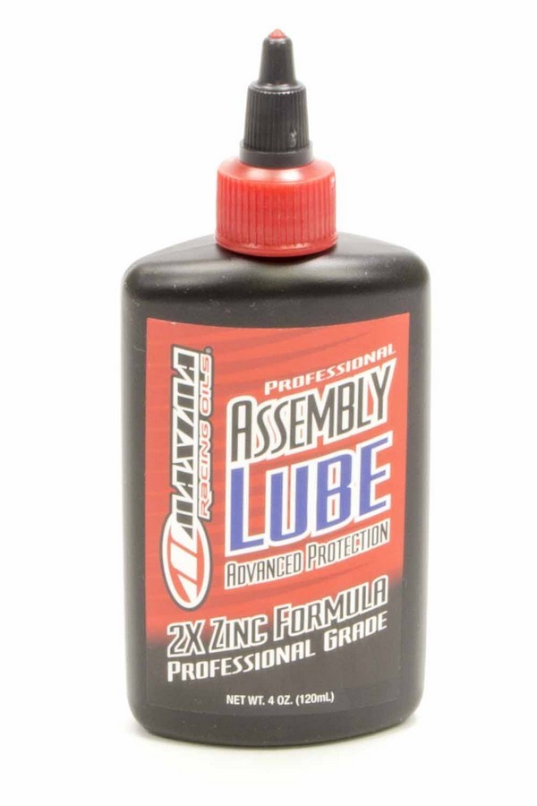 Maxima Racing Oils 69-01904S Assembly Lubricant, 4.00 oz Squeeze Bottle, Each