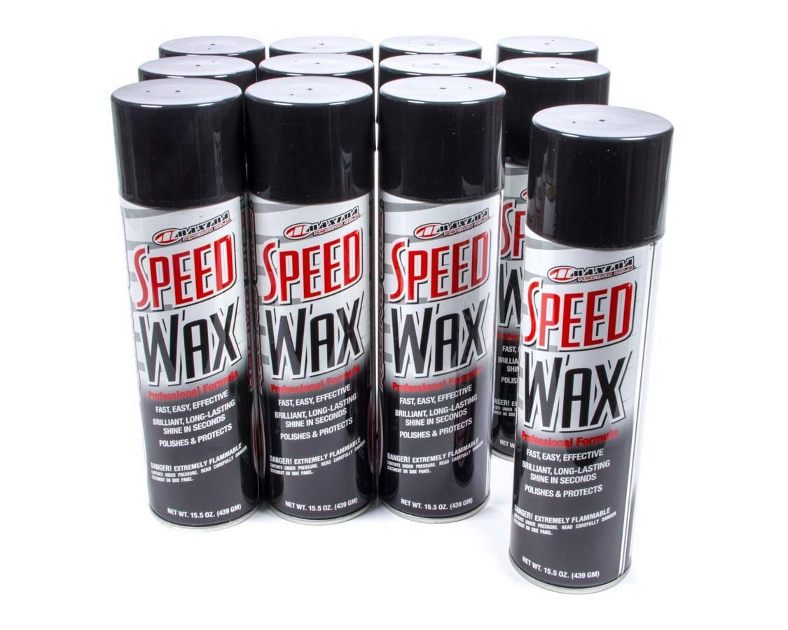 Speed Wax Case 12x15.5oz 