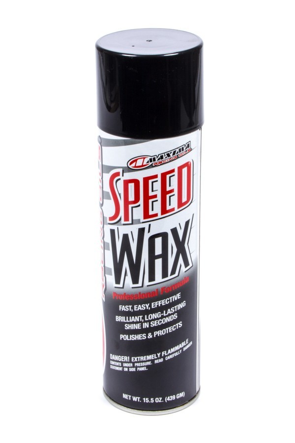 Speed Wax 15.5oz 