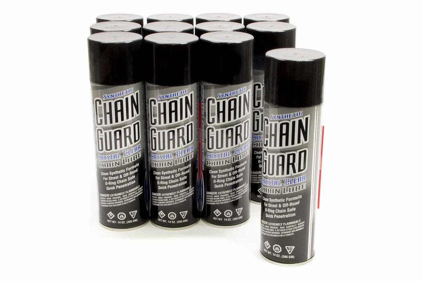 Chain Guard Chain Lube Case 12x14oz