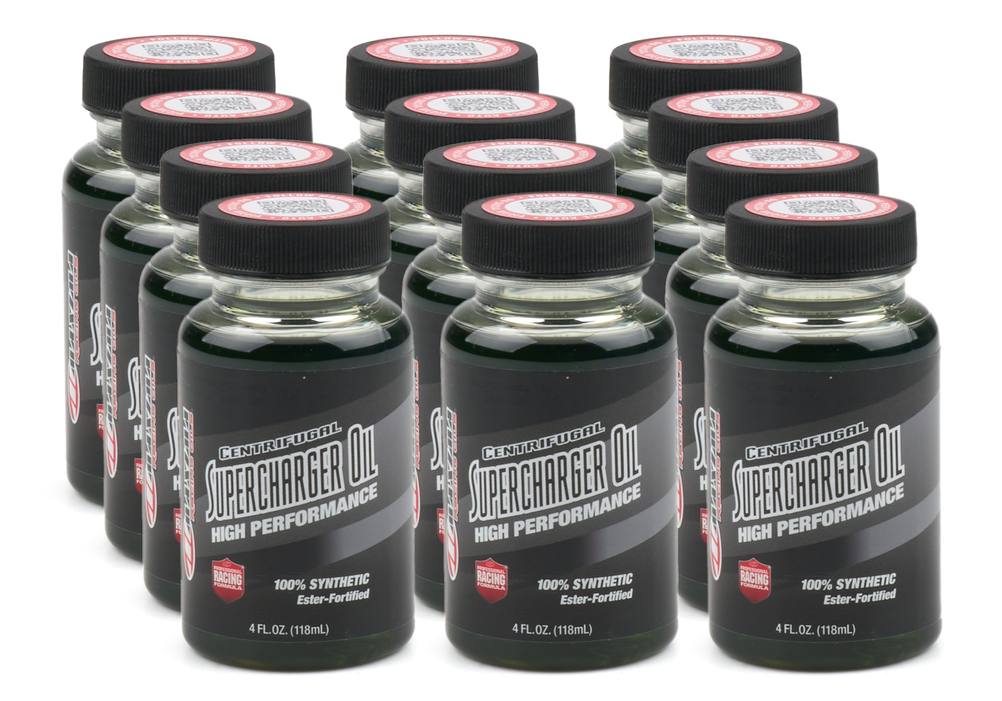 Supercharger Oil Case 12x4 Ounce
