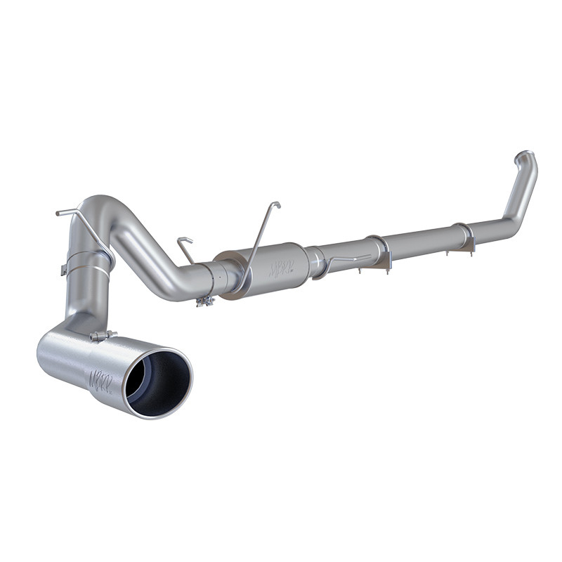 03-04 Dodge 2500/3500 4in Turbo Back Exhaust