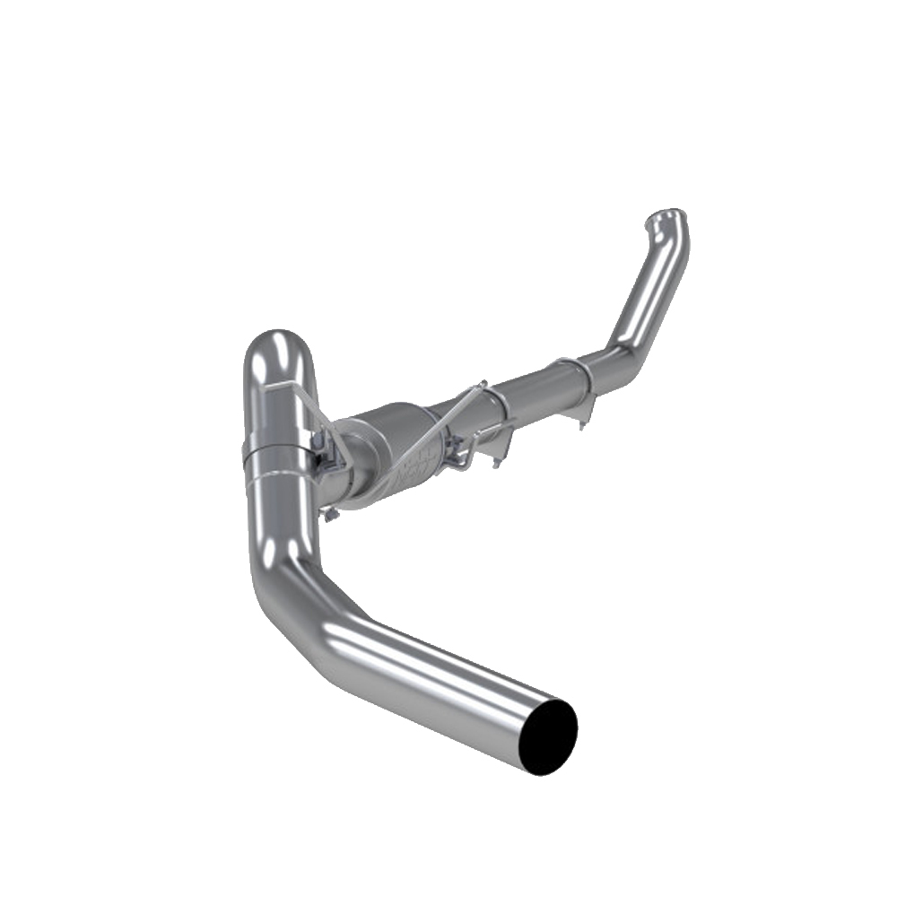 03-04 Dodge 2500/3500 4in Turbo Back Exhaust
