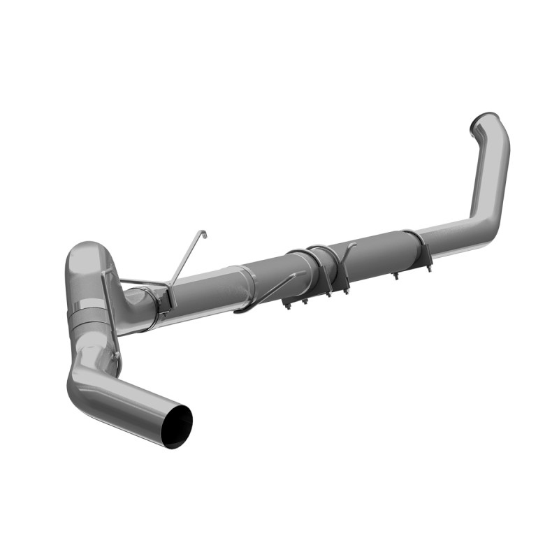 03-04 Dodge 2500/3500 5in Turbo Back Exhaust