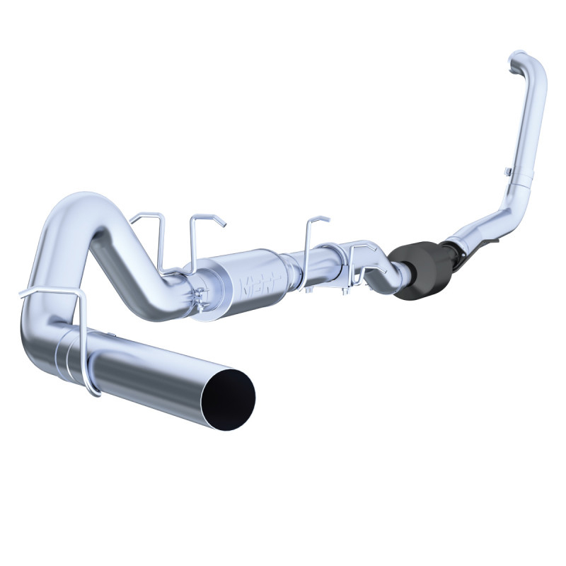 03-07 Ford F250/350 6.0L 4in Turbo Back Exhaust