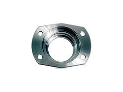 Moser Engineering 7750 Axle Housing End, Weld-On, 3.150 in Bearing Bore, Steel, Natural, Big Ford New Style / Torino, Pair