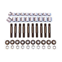 Moser Engineering 8080 - 5/8in-18x3in Drive Stud Kit
