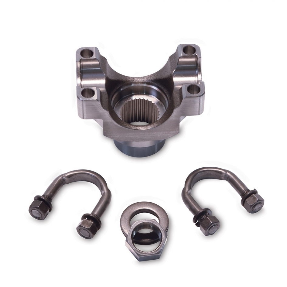 Precision Shaft Technologies 100004 Slip Yoke, 32 Spline, 5.500 in Long