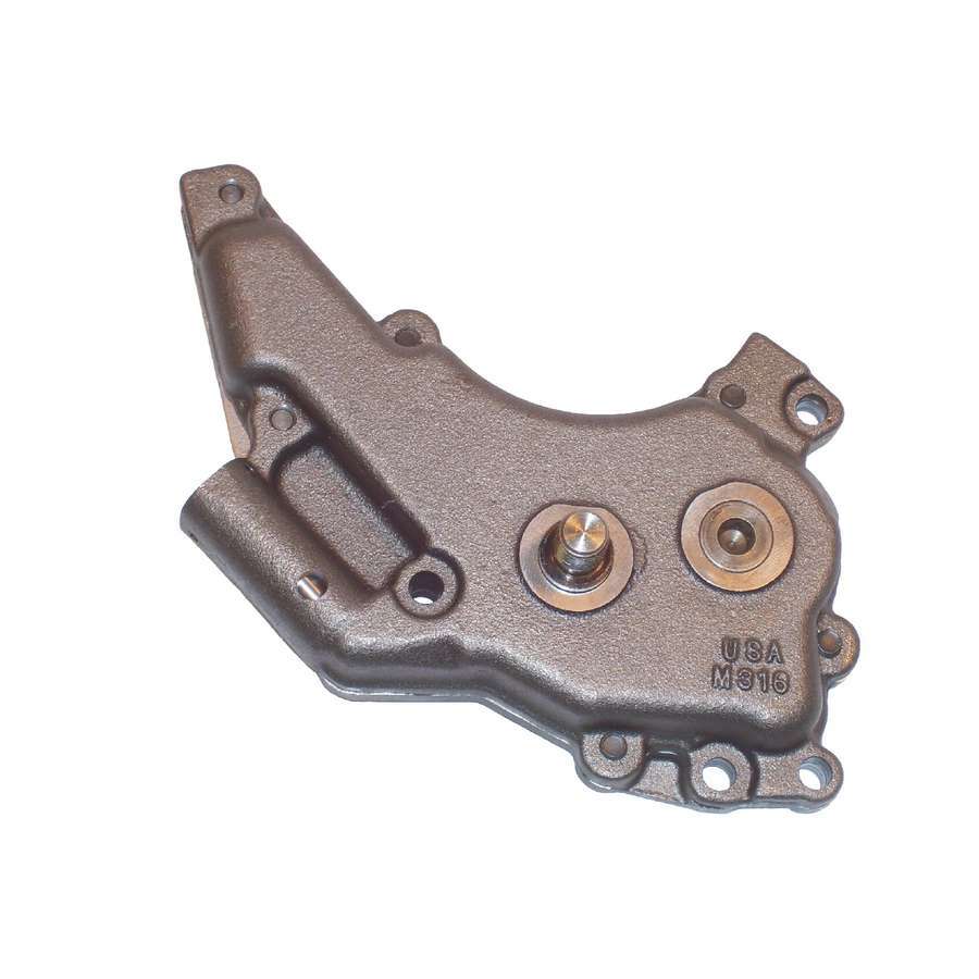 Melling Oil Pumps M316 Pump, Wet Sump Style, Standard-pressure, Standard-volume, Chevy, GMC, 6.6L Diesel, Each thumbnail 3