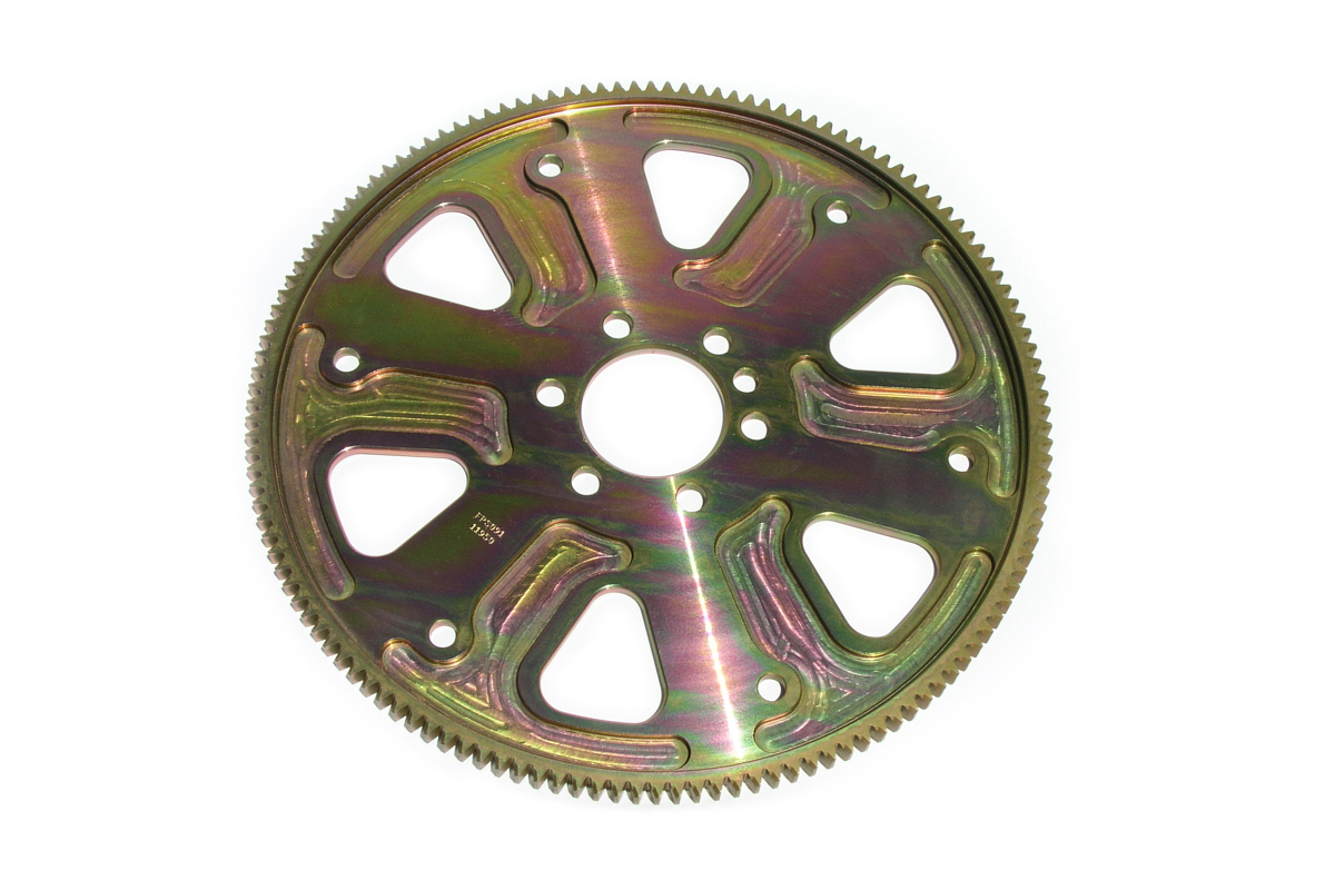 MEZIERE — MEZIERE BBC Billet HD Flexplate 136-Tooth 13.83 Dia