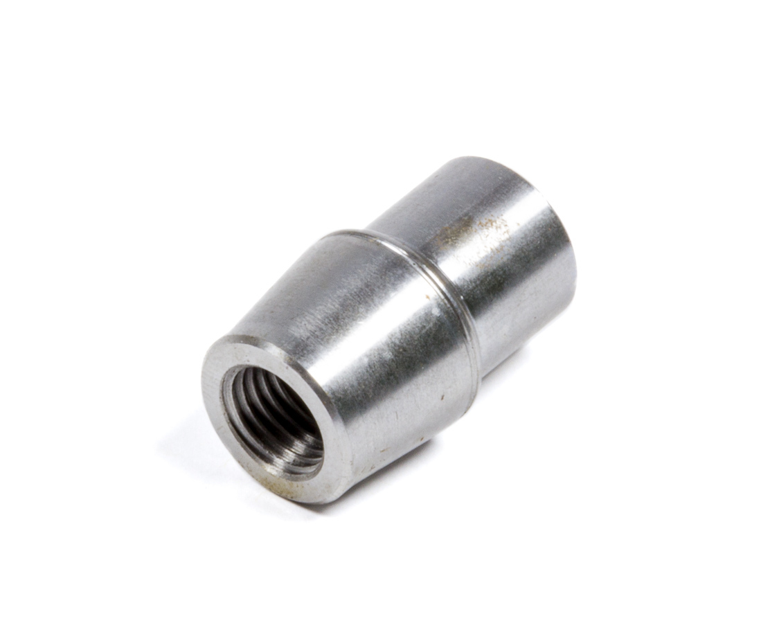 Meziere RE1012CL Tube End, Weld-On, Threaded, 7/16-20 in Left Hand Female Thread, 3/4 in Tube, 0.058 in Tube Wall, Chromoly, Natural, Each