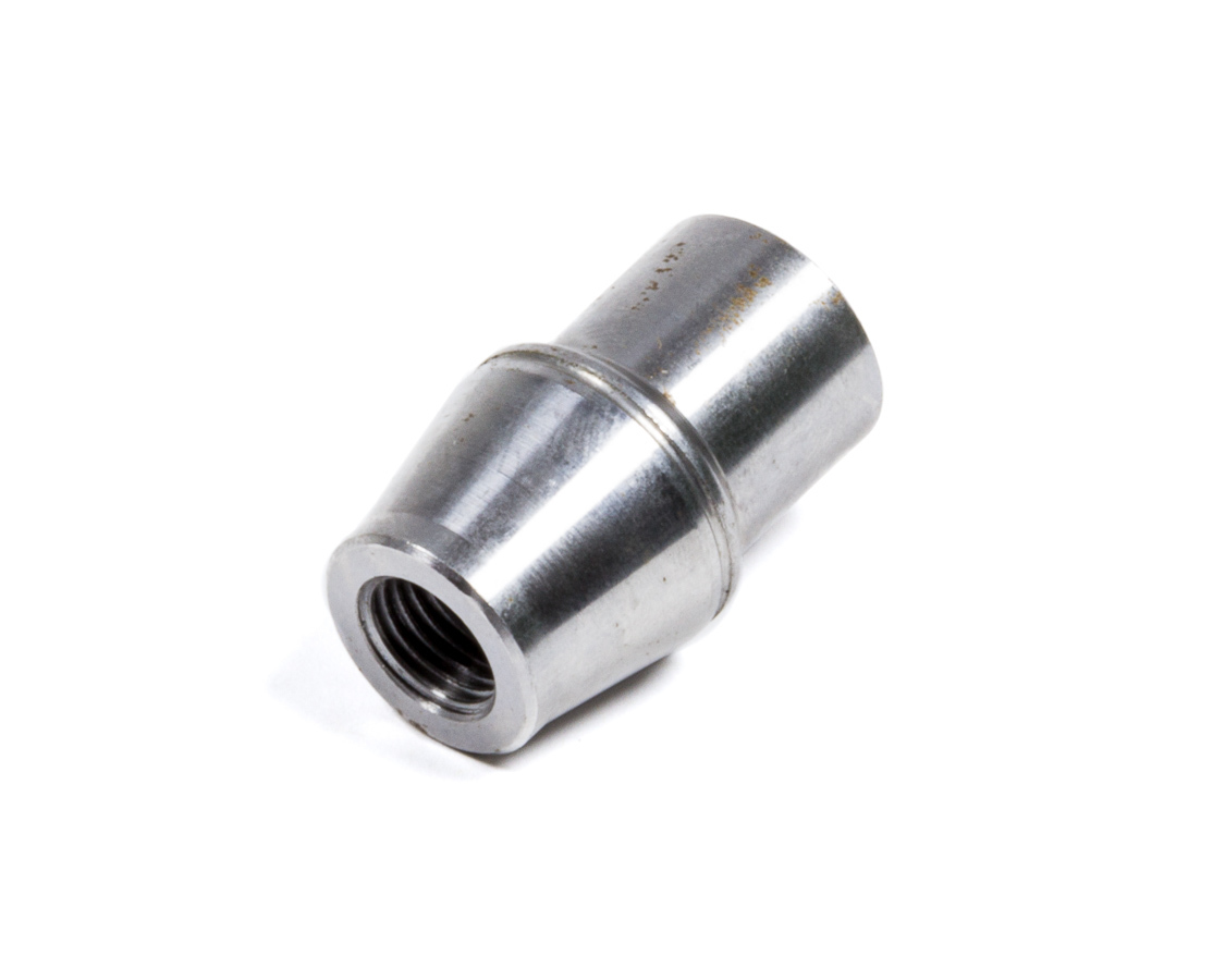 Meziere RE1013BL Tube End, Weld-On, Threaded, 3/8-24 in Left Hand Female Thread, 3/4 in Tube, 0.065 in Tube Wall, Chromoly, Natural, Each