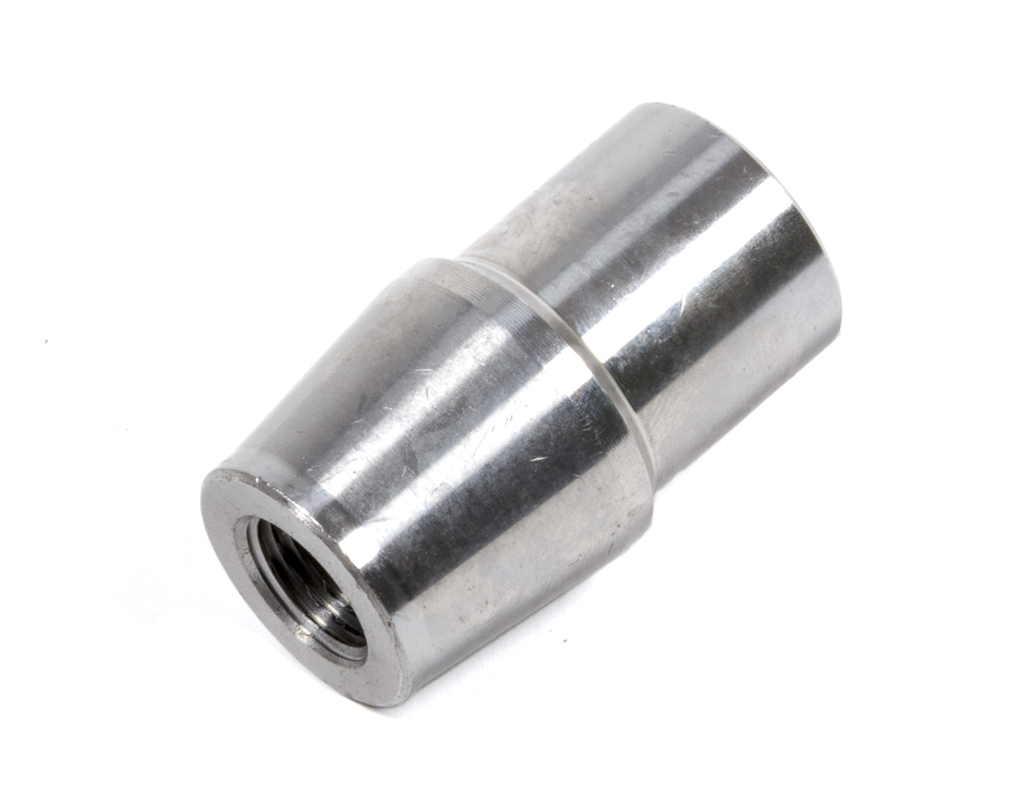 Meziere RE1018D Tube End, Weld-On, Threaded, 1/2-20 in Right Hand Female Thread, 1 in Tube, 0.065 in Tube Wall, Chromoly, Natural, Each