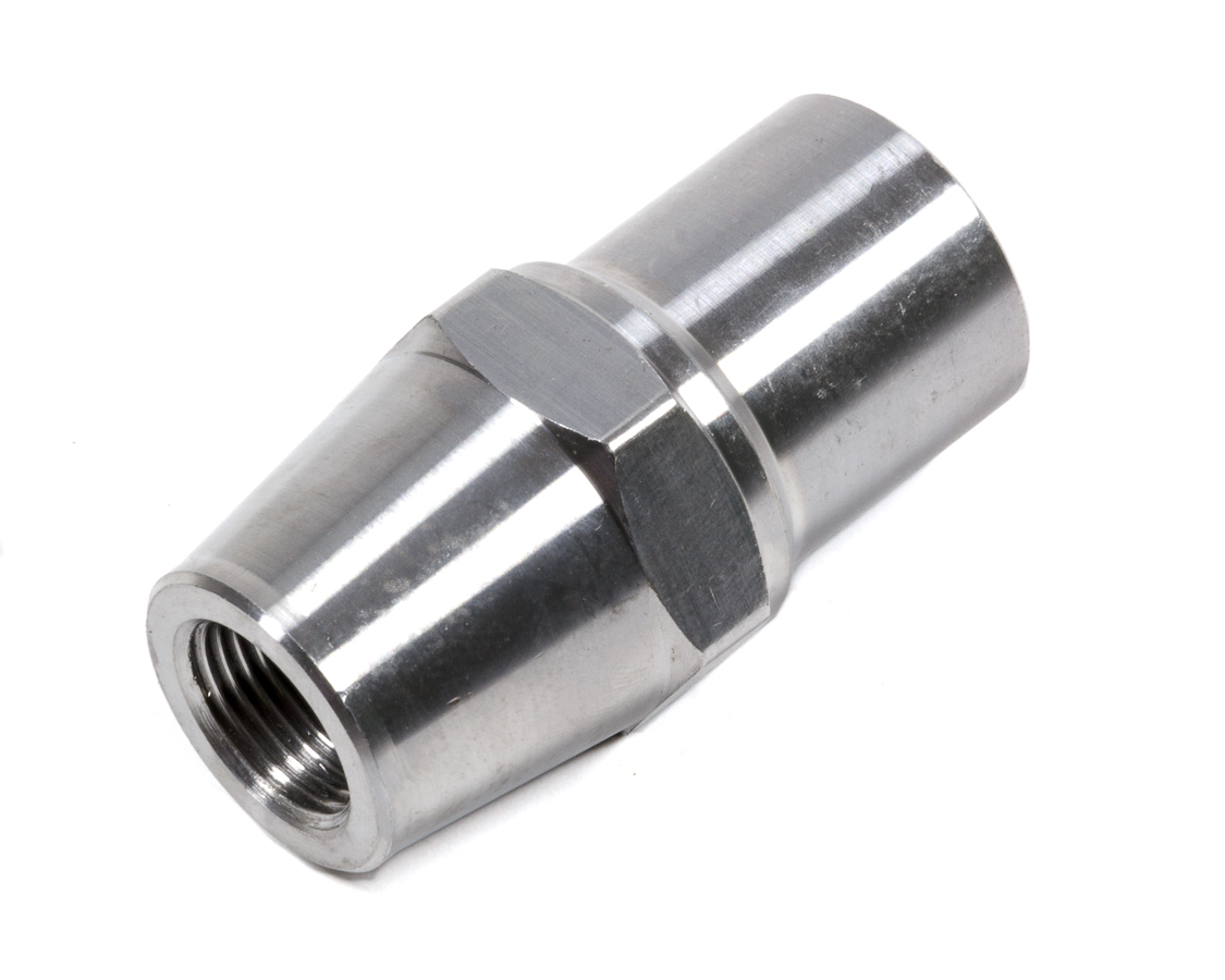 Meziere RE1026FL Tube End, Weld-On, Threaded, 3/4-16 in Left Hand Female Thread, 1-3/8 in Tube, 0.095 in Tube Wall, Chromoly, Natural, Each