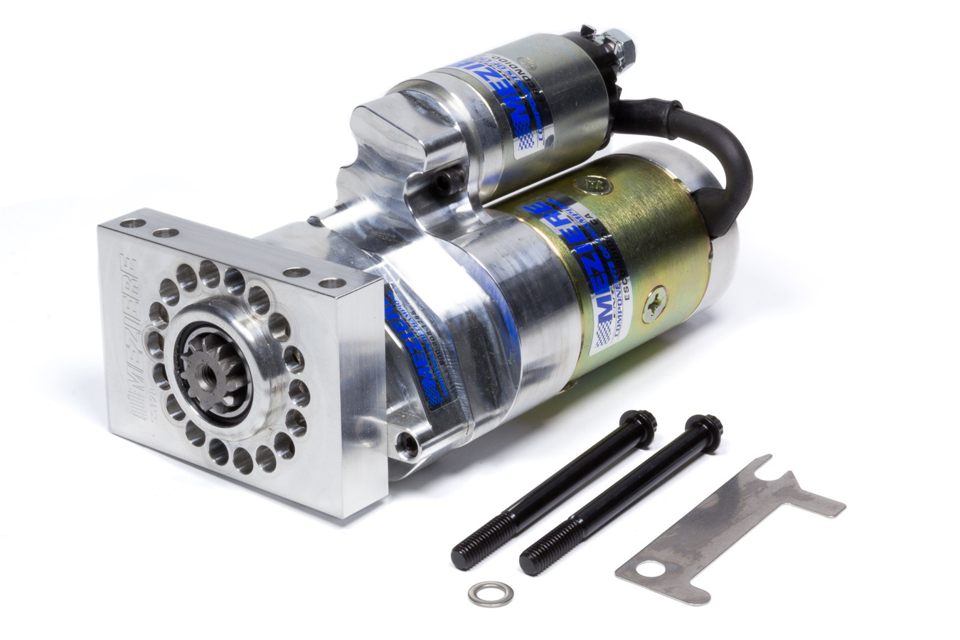 Meziere TS400DSD Starter, 400 Series True Start, Gear Reduct