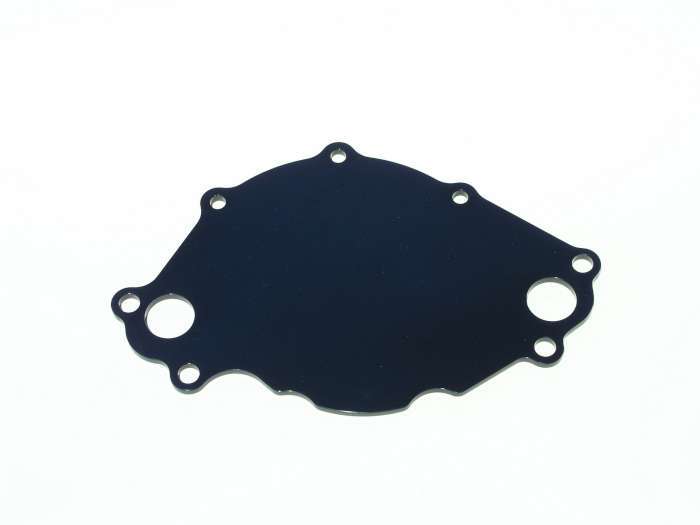 CVR Performance 7426 Water Pump Housing, Aluminum, Natural,