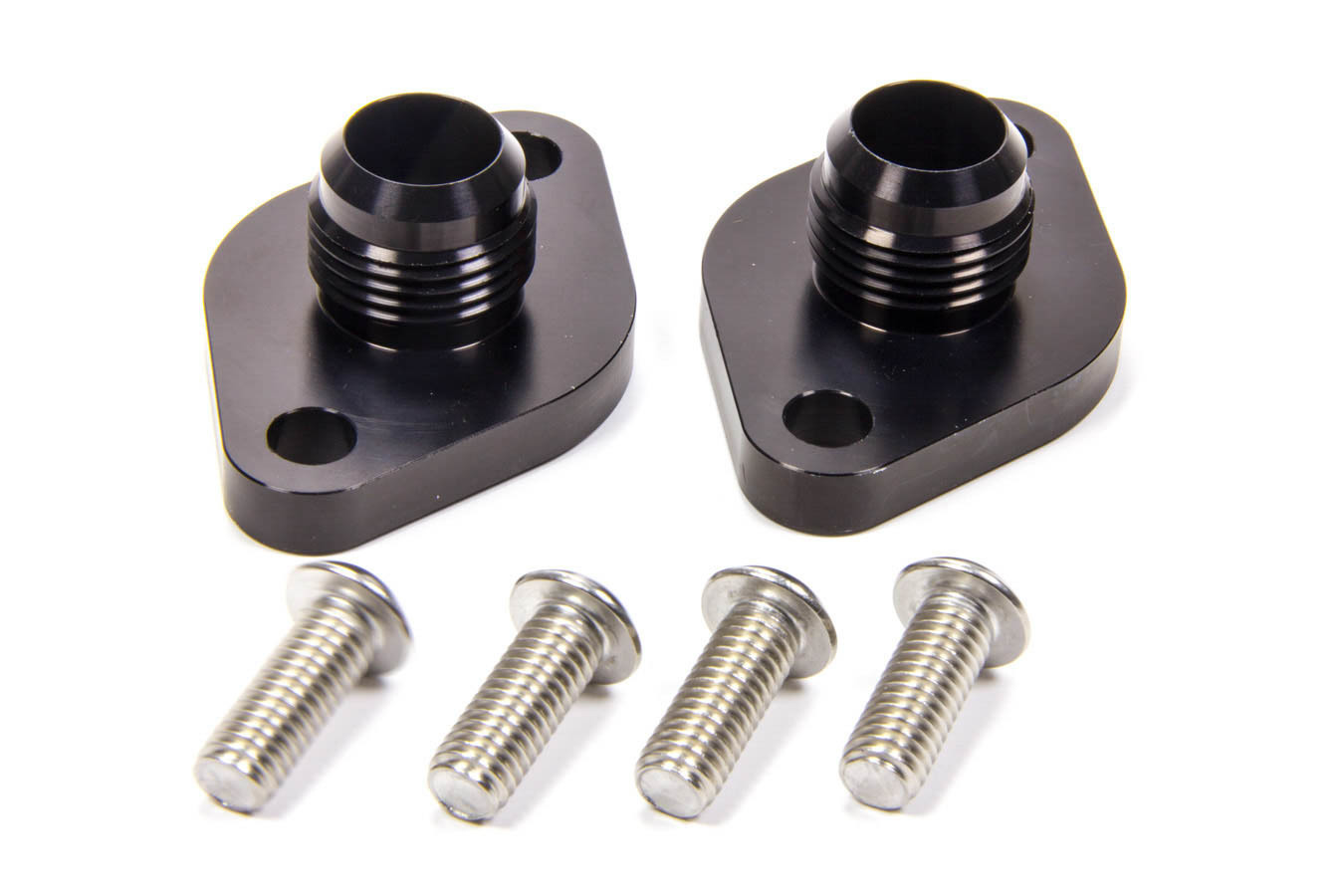 Meziere WP8012ANS Water Pump Adapter, Standard to Remote, 12