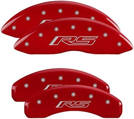 MGP CALIPER COVER — MGP CALIPER COVER Set of 4 Caliper Covers
