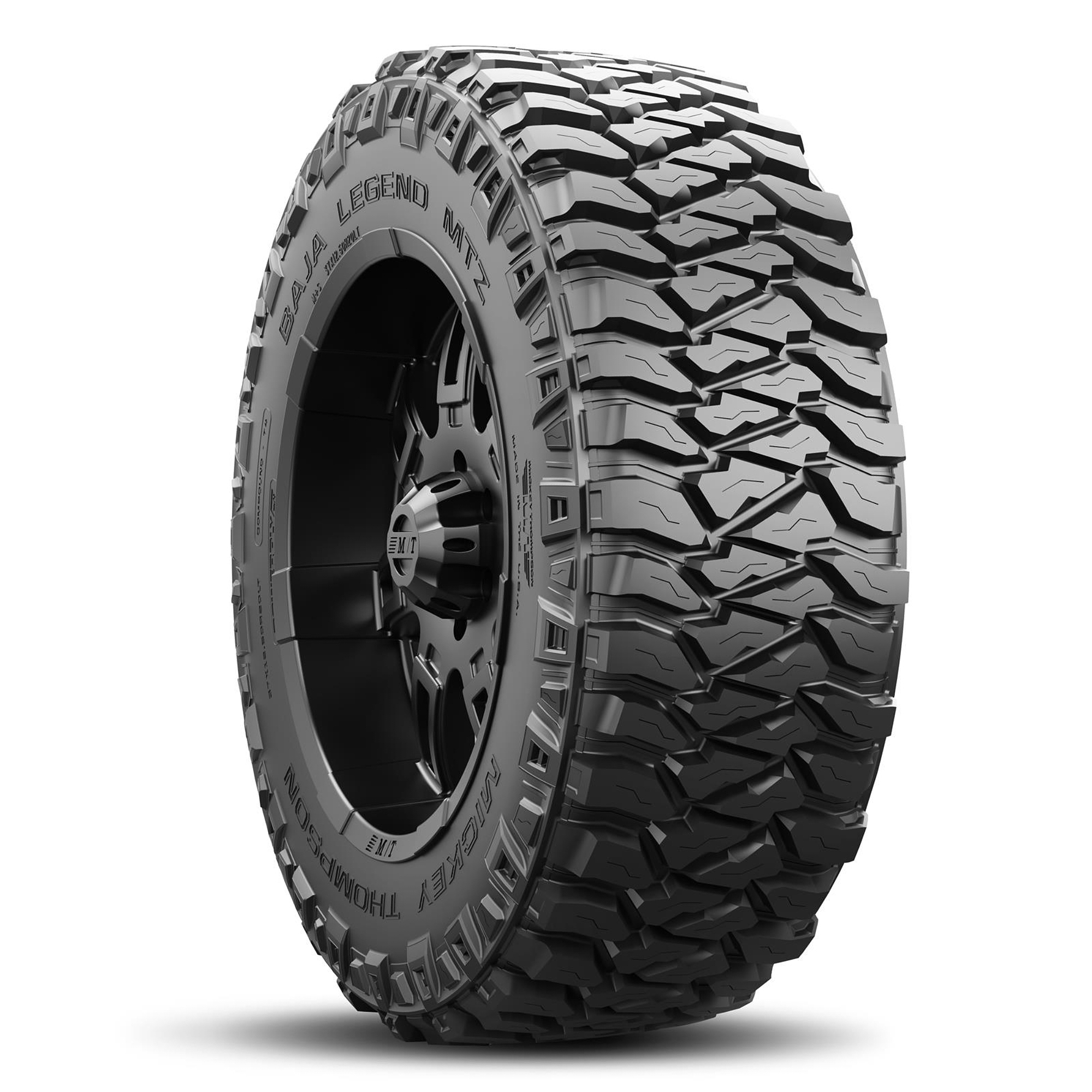 MICKEY THOMPSONBaja Legend MTZ Tire LT295/55R20 123/120Q