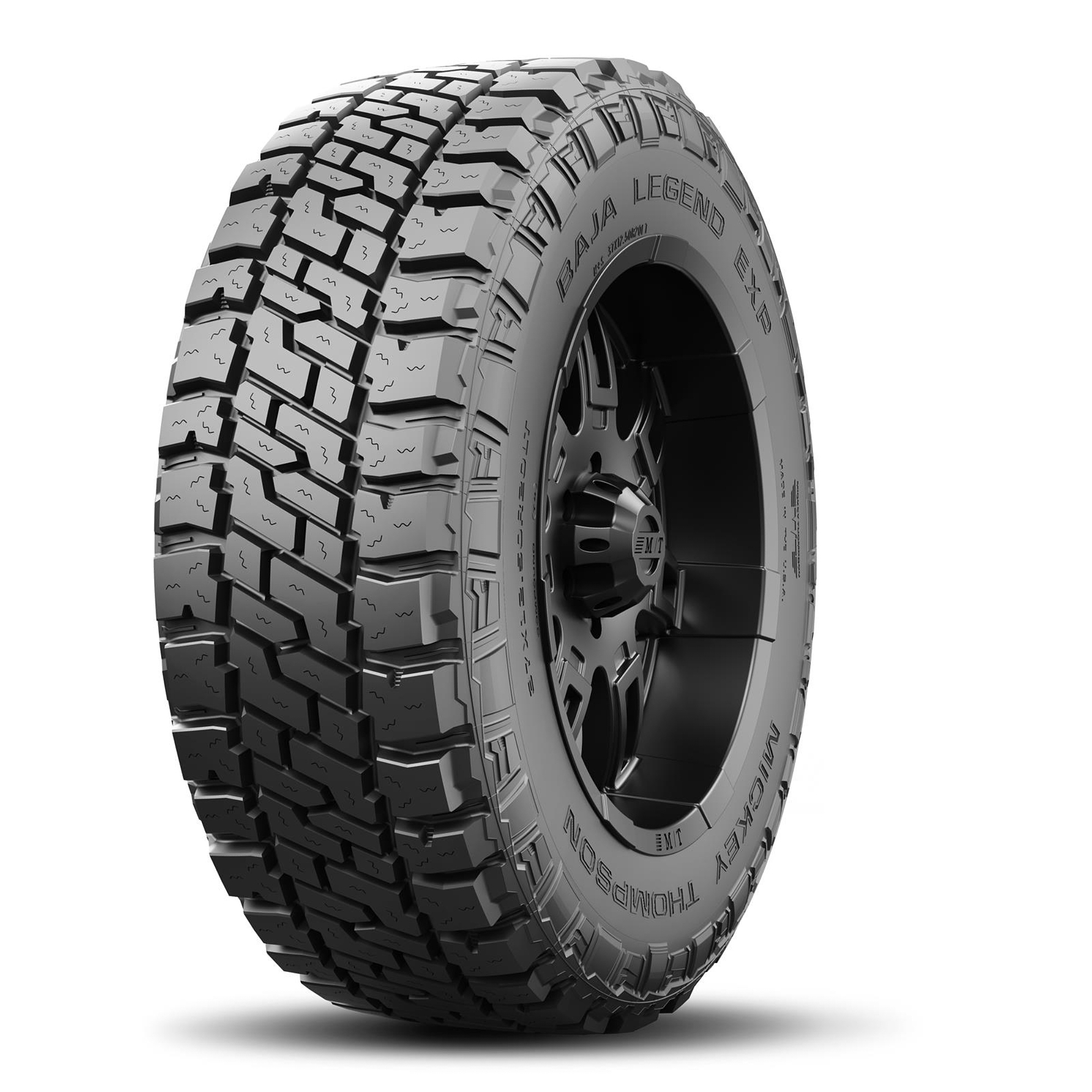 MICKEY THOMPSONBaja Legend EXP Tire LT275/60R20 123/120Q
