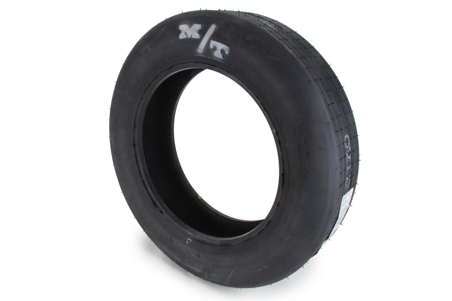 22.5x4.5-15 ET Drag Front Tire