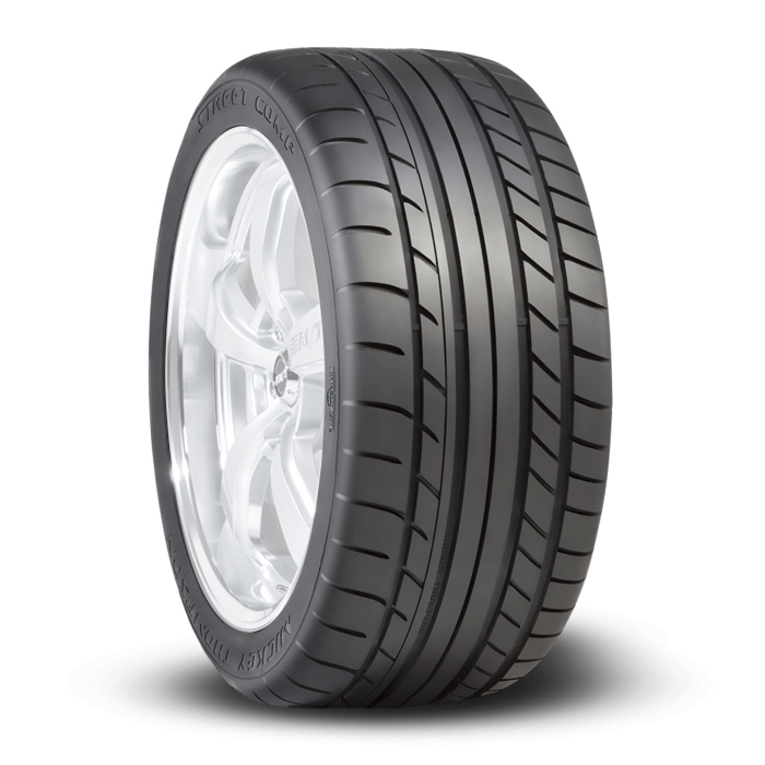 245/40R18 UHP Street Comp Tire