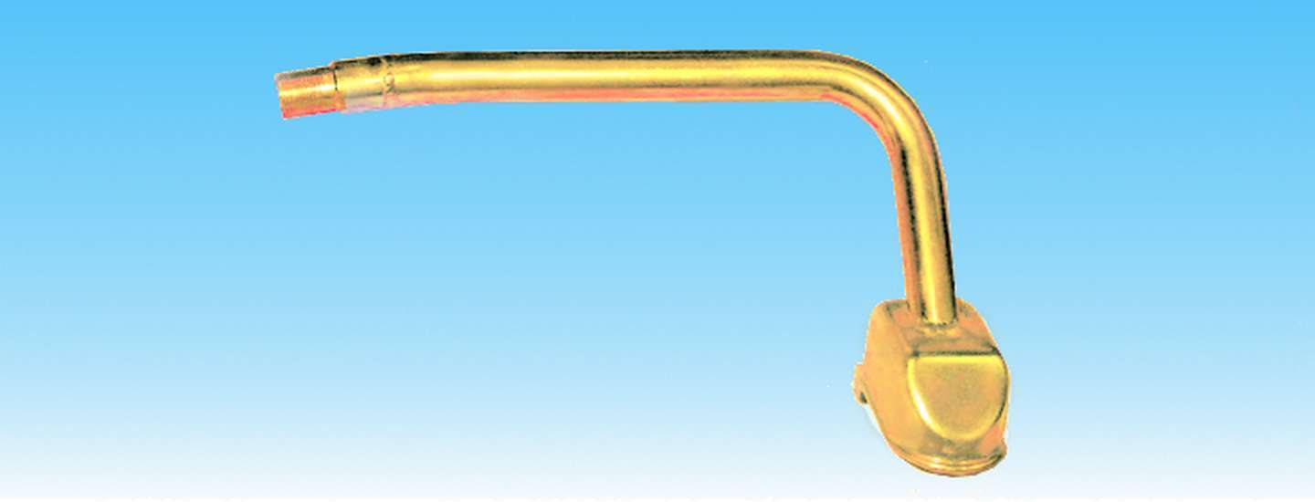 Oil Pump Pick-Up 