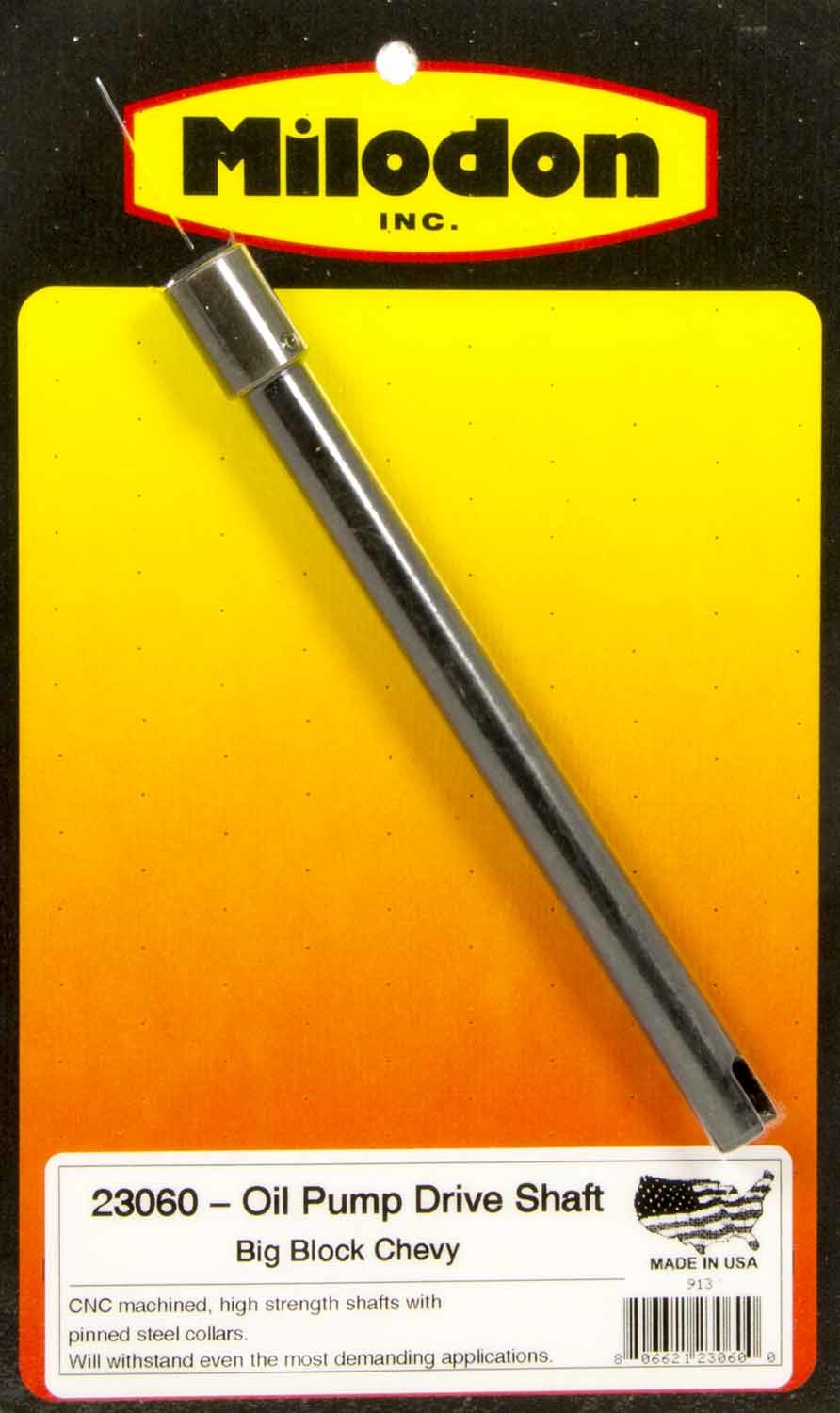 BB Chevy Oil Pump Shaft MIL23060