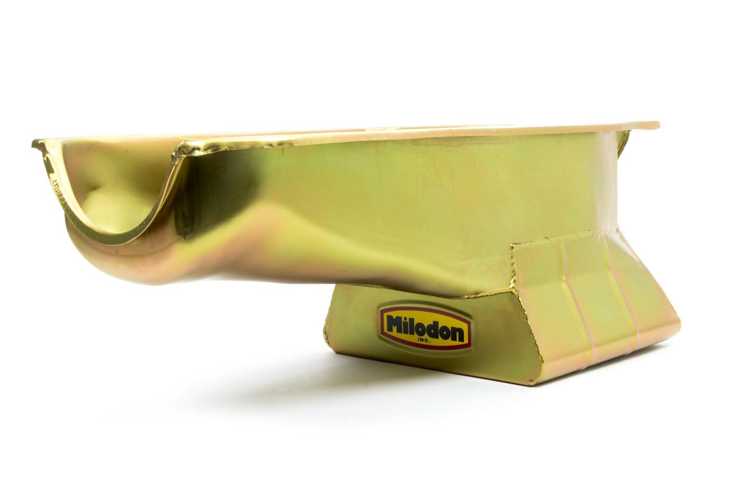 SBC Low Profile Oil Pan 