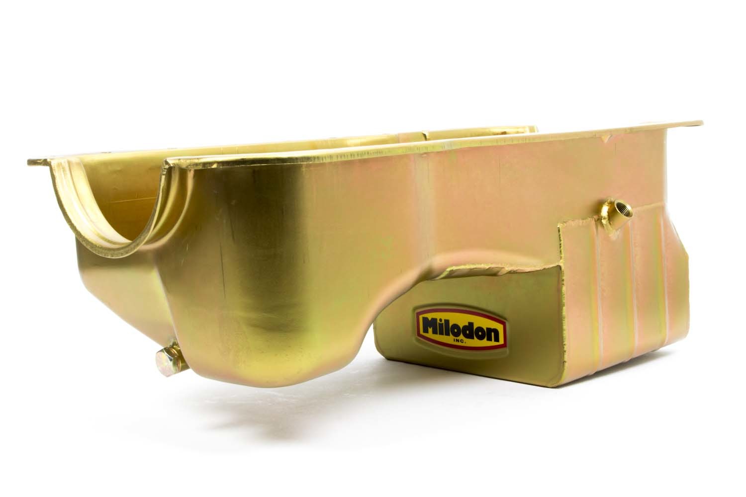 MILODON — MILODON Sb Ford Late Model Pan