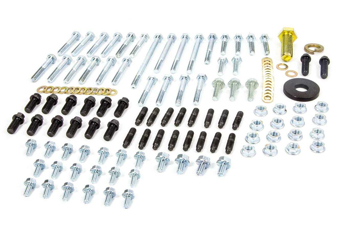 SBF Complete Engine Fastener Kit 6pt.