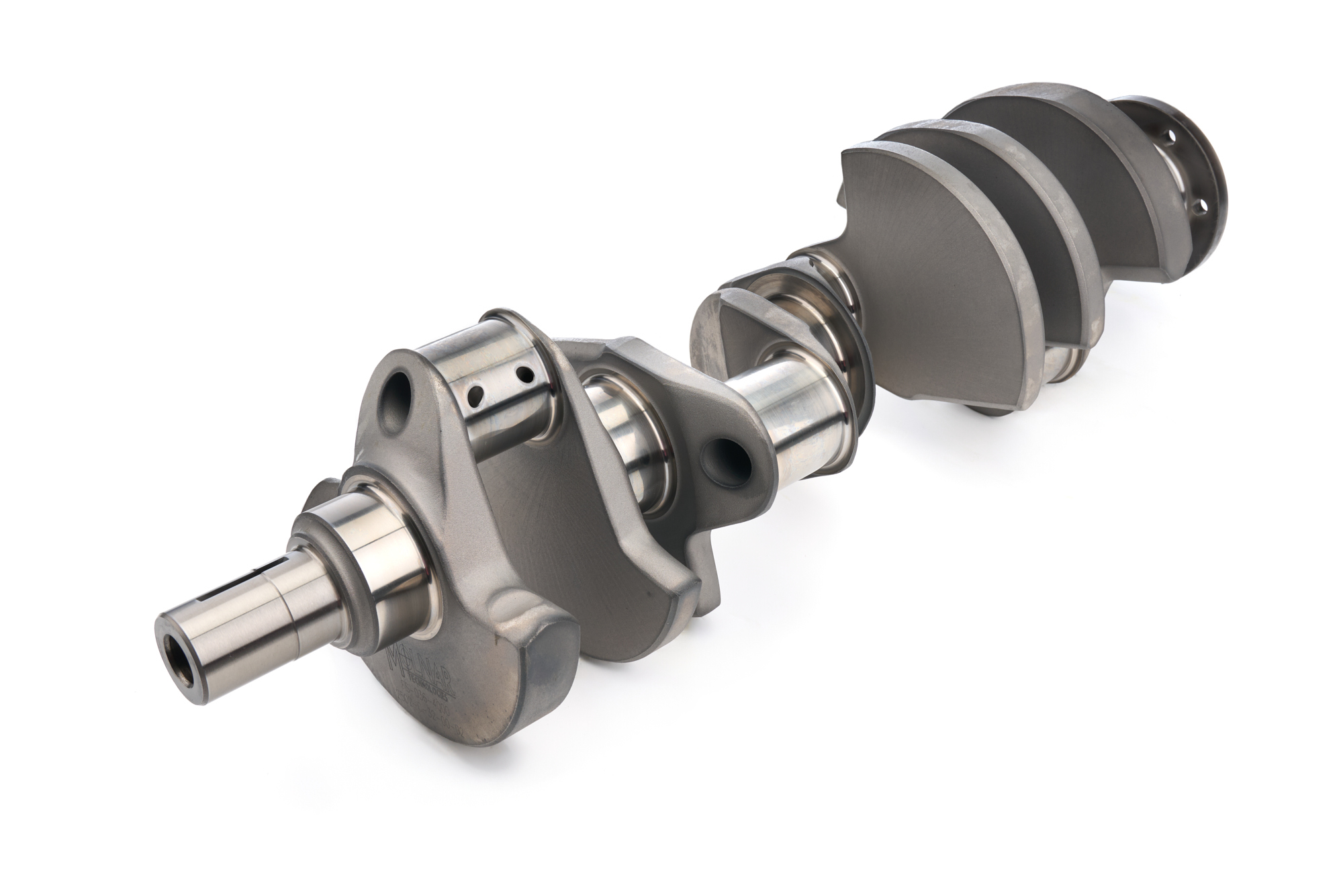 SBM Forged Crank 4.000 Stroke w/2.125 Pin
