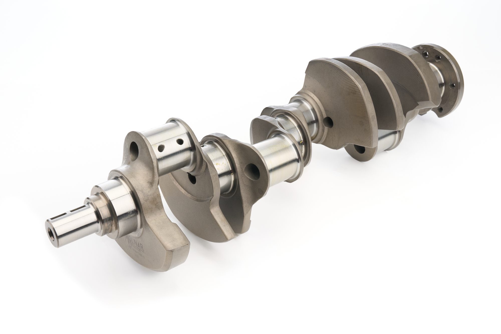 SBC Lightweight Crank 3.500 Stroke 350 Mains