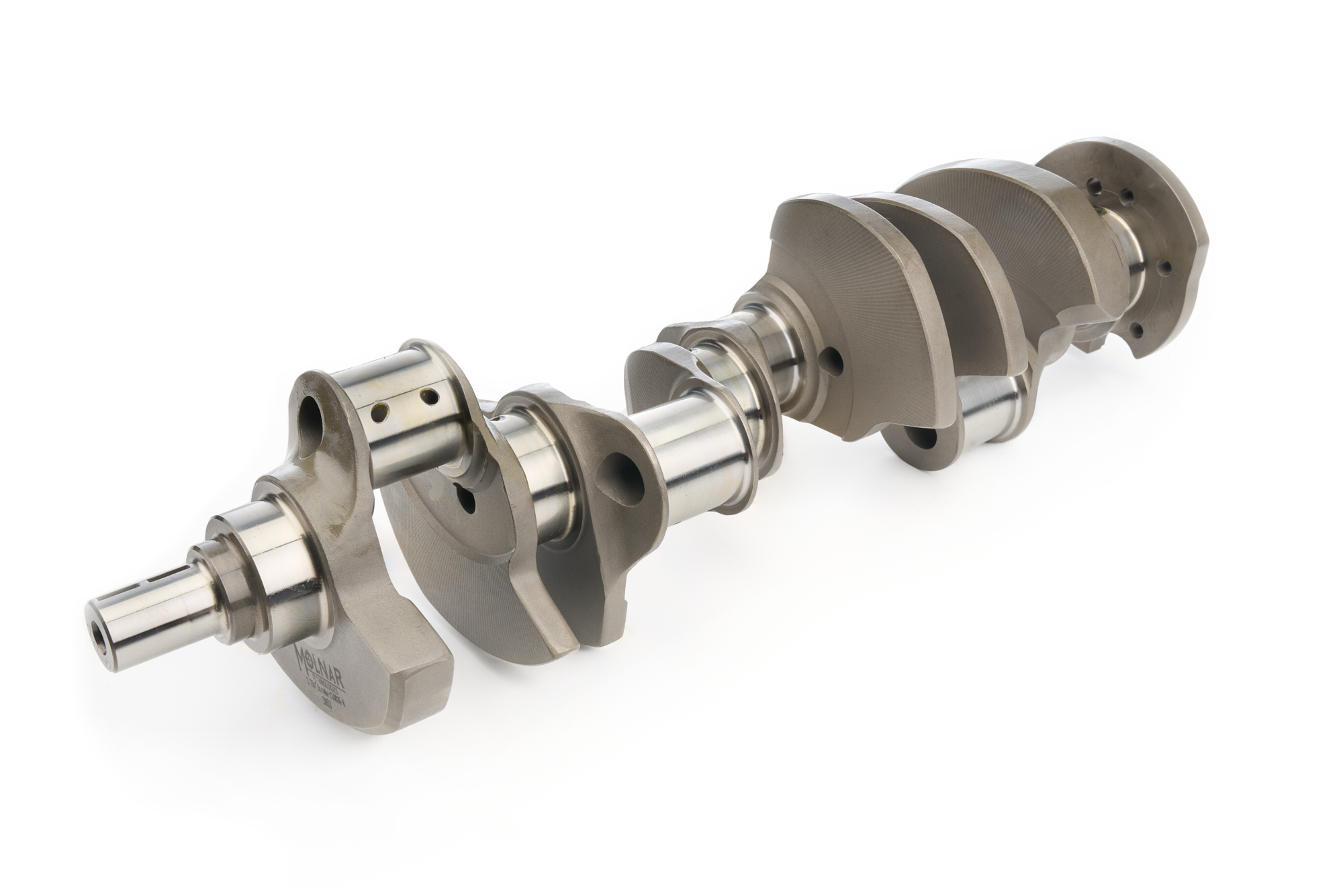 SBC Lightweight Crank 3.750 Stroke 350 Main