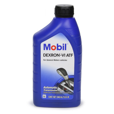 Mobil 1 126411-1 ATF Oil DexronVI 1 Quart 