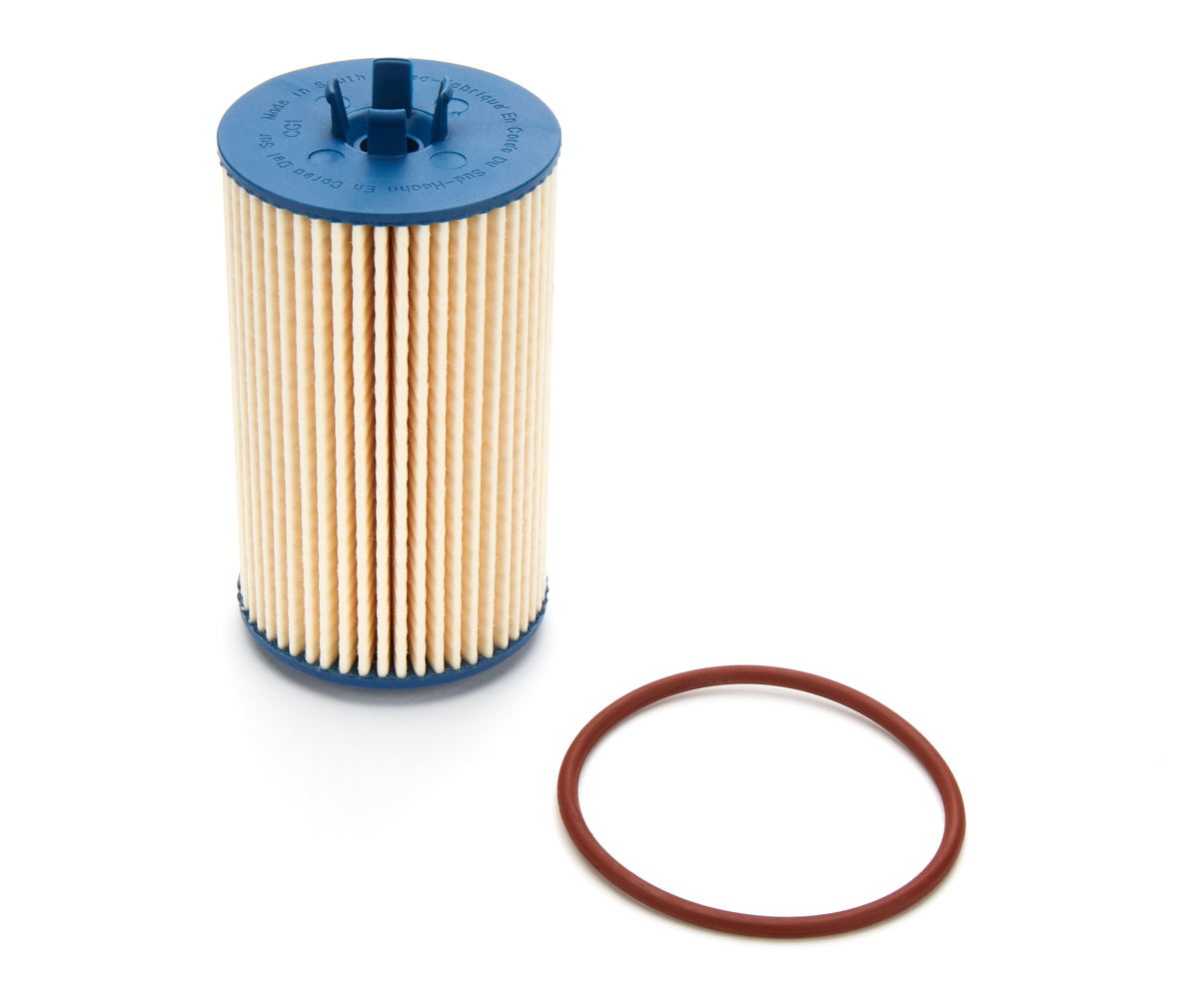 Mobil 1 M1C-257A Oil Filter, Cartridge, 3.910 in Tall, 2.240 in Diameter, Various Applications, Each