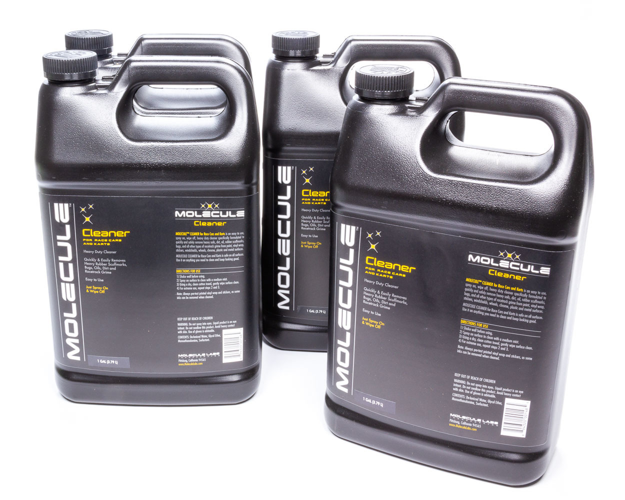 Molecule Comp Cleaner 1gal