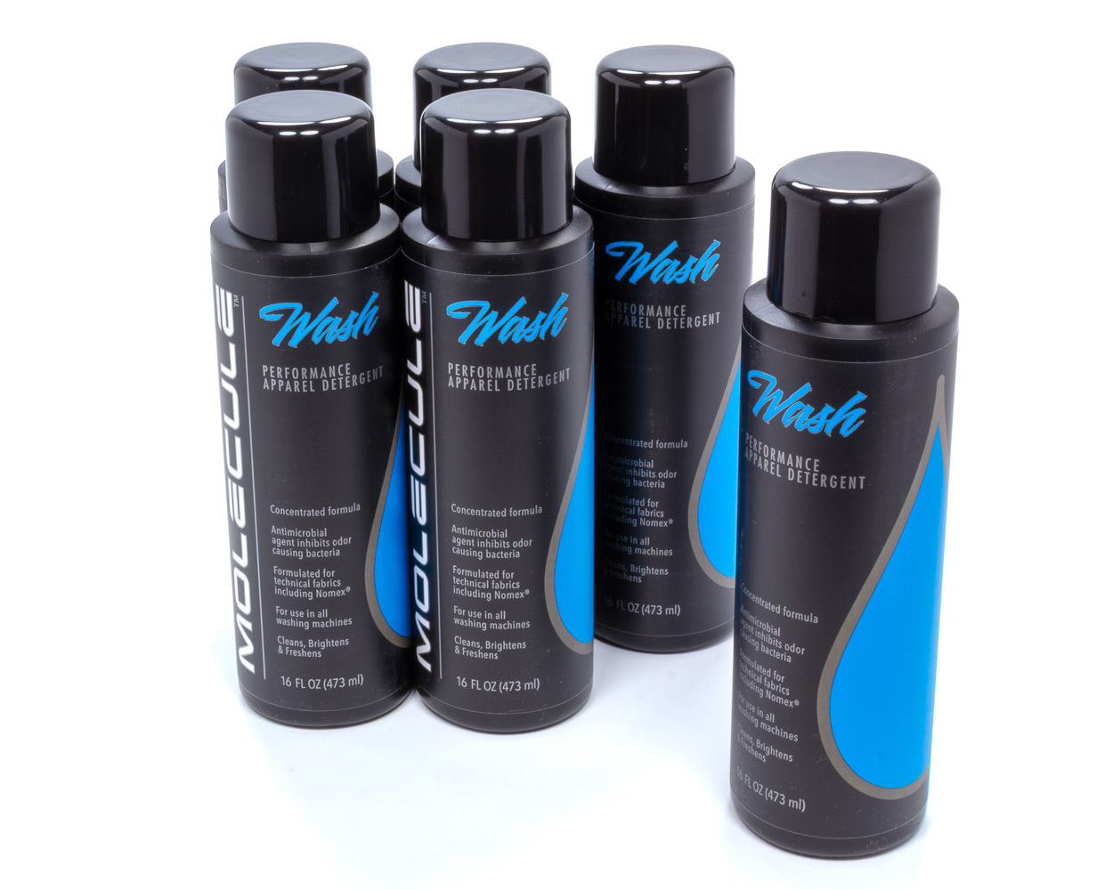 MOLECULE — MOLECULE Wash 16oz Case Of 6