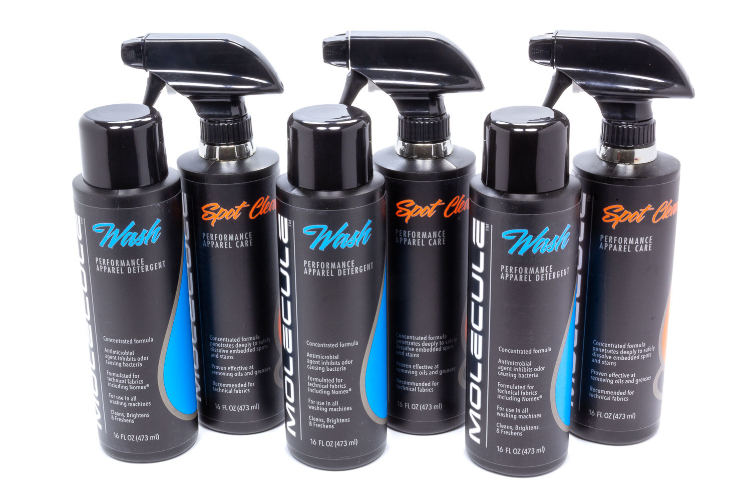 MOLECULE — MOLECULE Wash Kit 16oz Case of 3