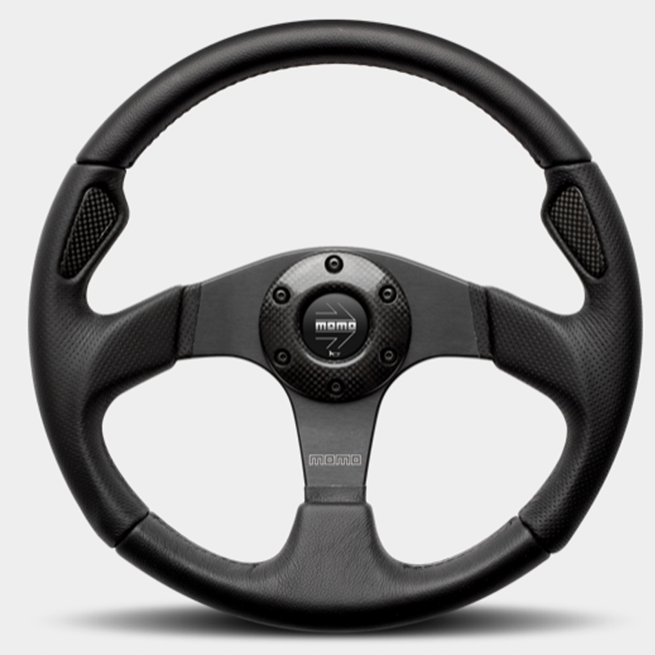 Jet Steering Wheel Leath er / Air Leather 320mm