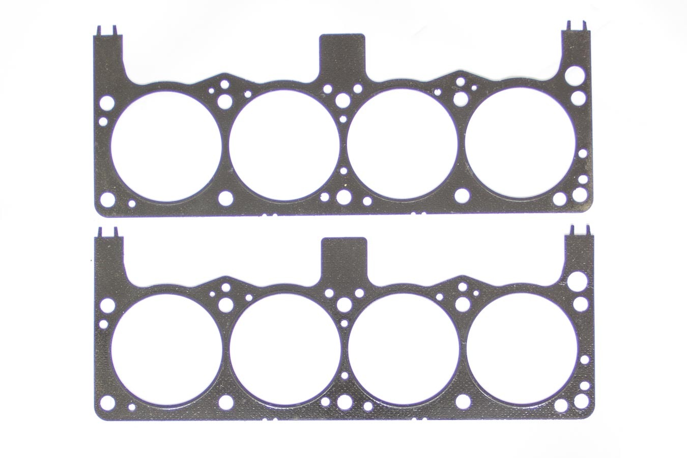 Mopar Performance P4120094 Cylinder Head Gasket, 4.125 in Bore, 0.024 in Compression Thickness, Steel Core Laminate, Small Block Mopar, Pair