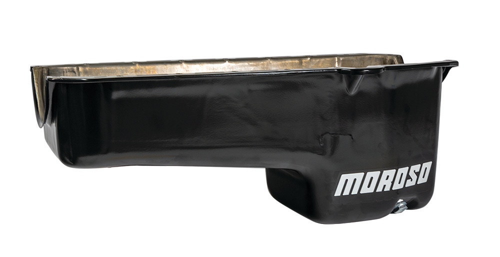 SBC Oil Pan 
