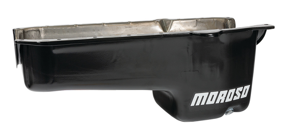 SBC Oil Pan - 1pc. Seal 