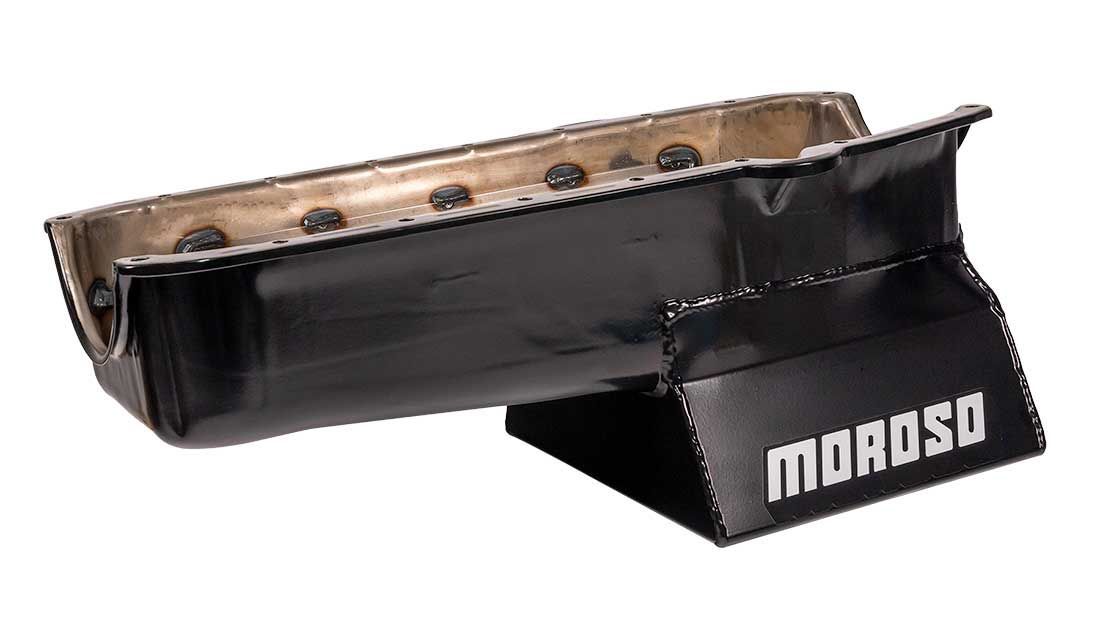 SBC Street/Strip Oil Pan 