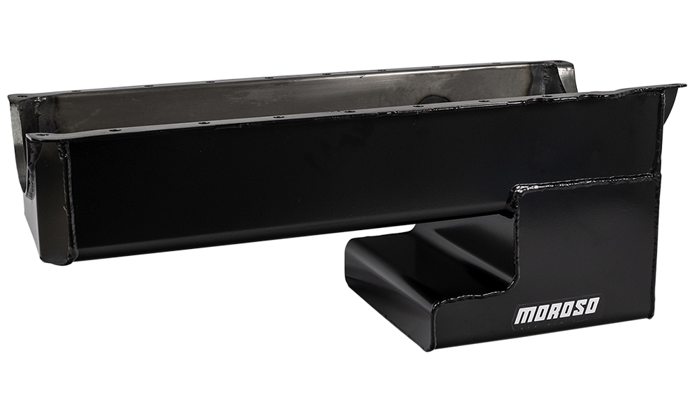 BBC Oil Pan - 62-67 Chevy II